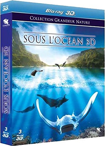 Sous L'océan 3d