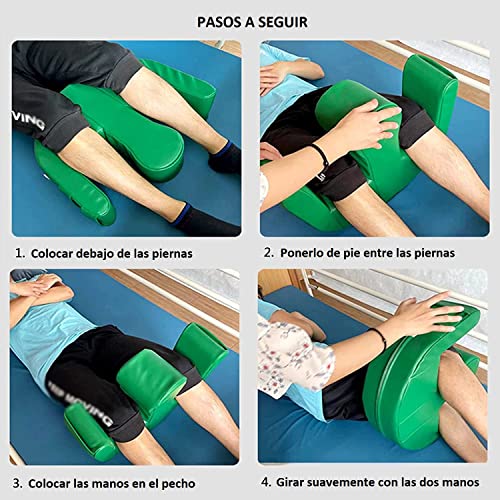 Abubu Bed Moving Pad for Elderly, Disabled and Patient, U-Shaped Turning Device, Nursing Accessory, Premium Model