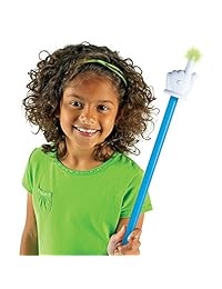 Light Up Mano puntero LED   Colores Vary