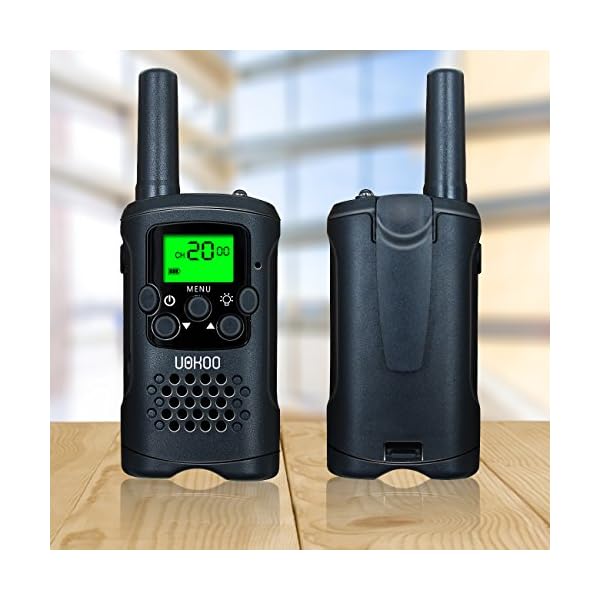 Kids-Walkie-Talkies-UOKOO-22-Channels-and-Back-lit-LCD-Screen-up-to-6KM-in-open-areas-Walkie-Talkies-for-Kids-1-Pair Kids-Walkie-Talkies-UOKOO-22-Channels-and-Back-lit-LCD-Screen-up-to-6KM-in-open-areas-Walkie-Talkies-for-Kids-1-Pair