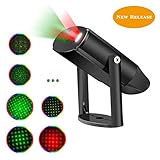 VAlinks Projection Light,Mini Auto Flash Wireless