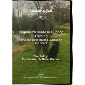 Beginner's Guide to Gundog Training [DVD] [Region 1] [NTSC]