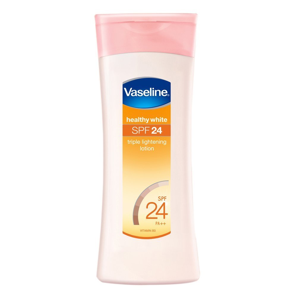 vaseline spf 15 lotion