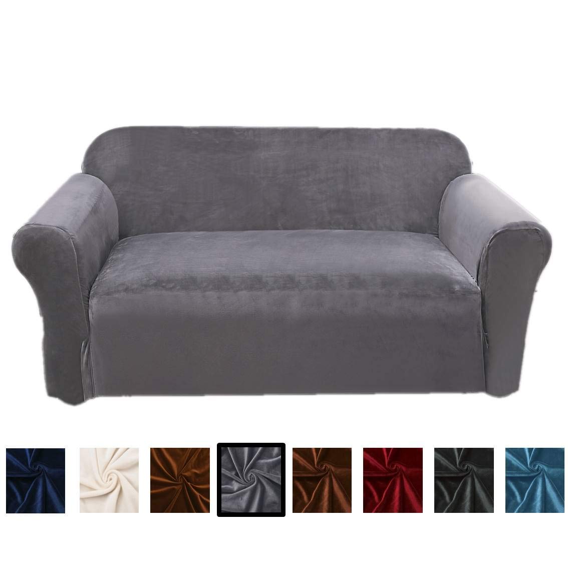 Best denim sofa slipcovers for three cushion sofas