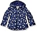 OshKosh B'Gosh Girls' Midweight Fleece-Lined Jacket