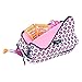 SCOUT 3-Way Bag Toiletry Bag, Dot Bikini