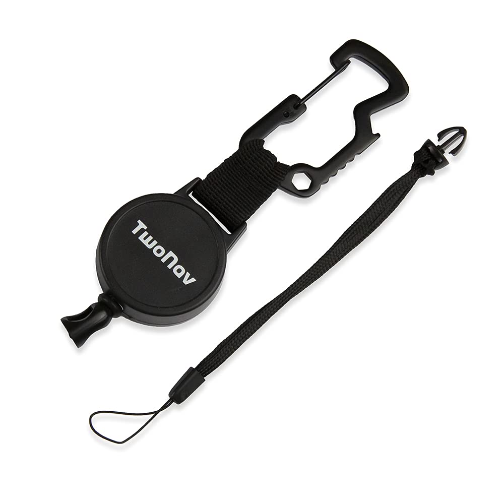 TwoNav - Retractable Lanyard