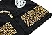 stylesilove Baby Boy Kimono Cardigan and Romper 2-pc Costume (80/12-18 Months) Navy Blue