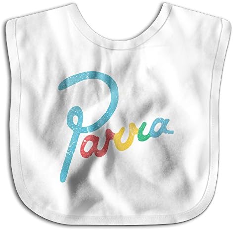Parra Designed Art Fashion Baby Soft Drooler Bib