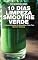Livro 10 Dias de Limpeza smoothie verde :50 Novas Receitas De Smoothies Paleo Para Queimar Gorduras