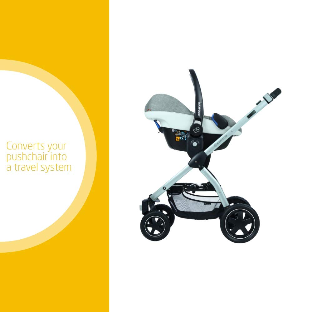 maxi cosi elea adapter