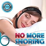 Bio Mode Anti Snoring Chin Strap Device - Advanced Snore Stopper - Sleep Aid