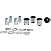 Whiteline W53377A Control Arm Bushing, Black