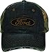 Outdoor Cap Men's Ford Weathered Camo Back Cap