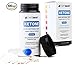 Start Smart Ketone Test Strips With FREE MEAL PLAN Perfect For Ketosis PLUS Storage Vial, 100 ct