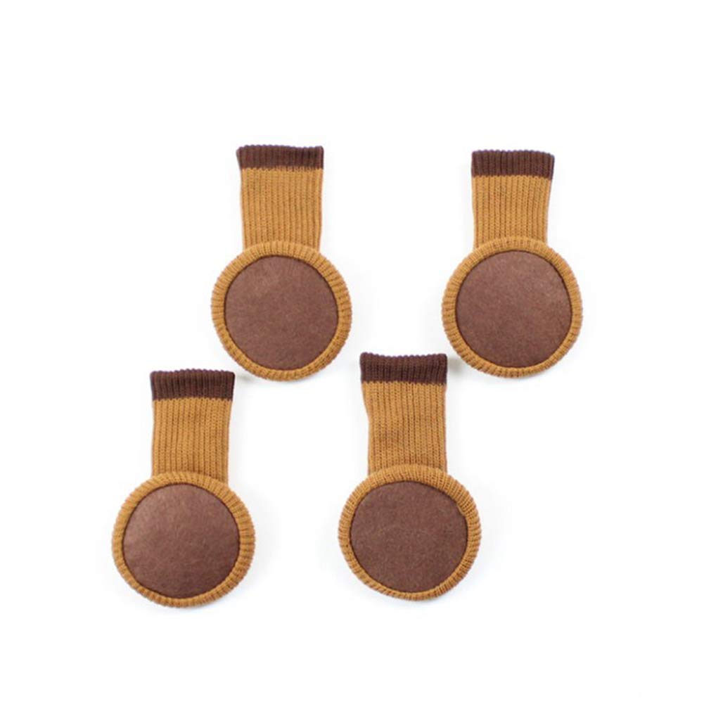 fundas tapones para muebles antiruido 4