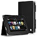 CaseCrown Bold Standby Case (Black) for Amazon Kindle Fire HD 8.9 Inch with Built-in Magnet for Sleep/Wake Feature (Will not fit HDX Models)