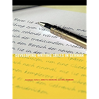 Developing Writing Skills in German (German Edition) book cover