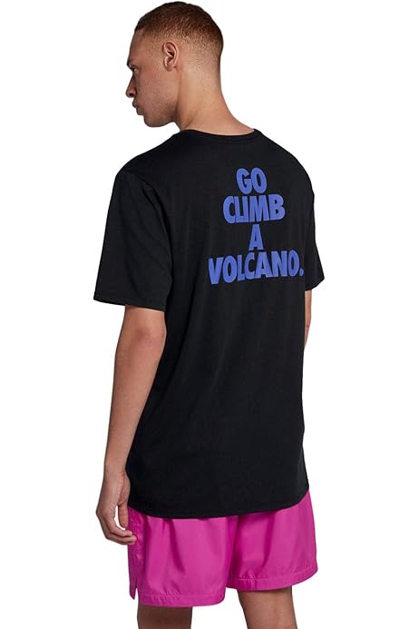 go climb a volcano nike