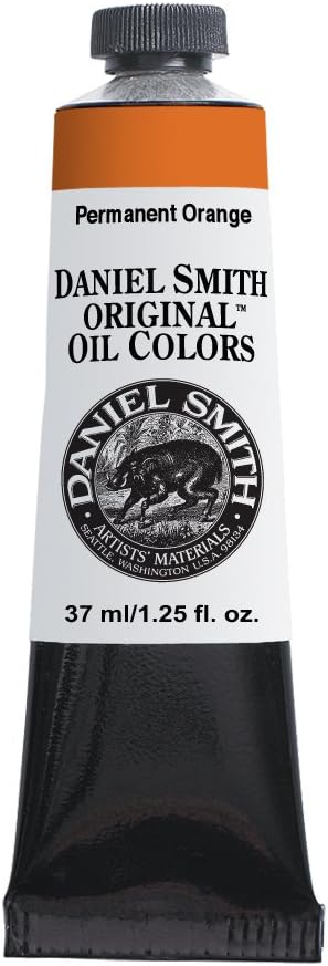 Best daniel smith permanent orange