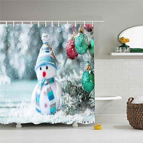 Bleach ColorfulShower Curtain Size 69 by 84 Inch
