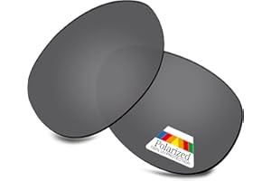 Bwake Replacement Lenses for Oakley Belong Sunglasses POLARIZED