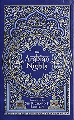1001 Arabian Nights (Literary Classics): Anonymous, Burton