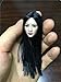 MR.CHAOS Custom 1:6 Scale Asia Female Head Sculpt F 12