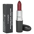 MAC Lipstick DUBONNET Red wine Full size BNIB