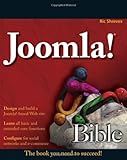 51ix5AoUK3L. SL160  Joomla! Bible
