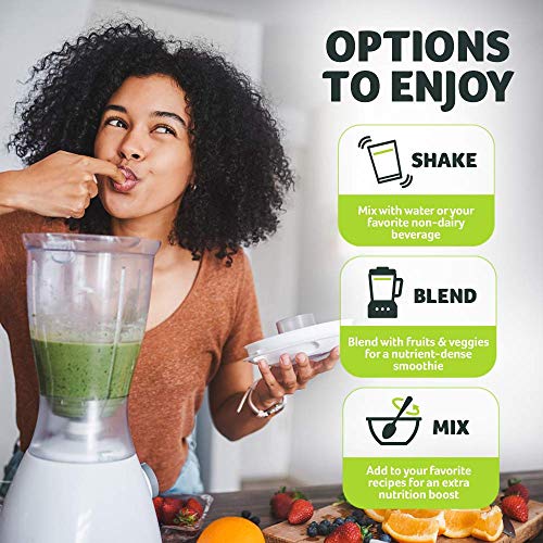 Buy Greens Powder Smoothie Mix Purely Inspired Organic Greens Powder