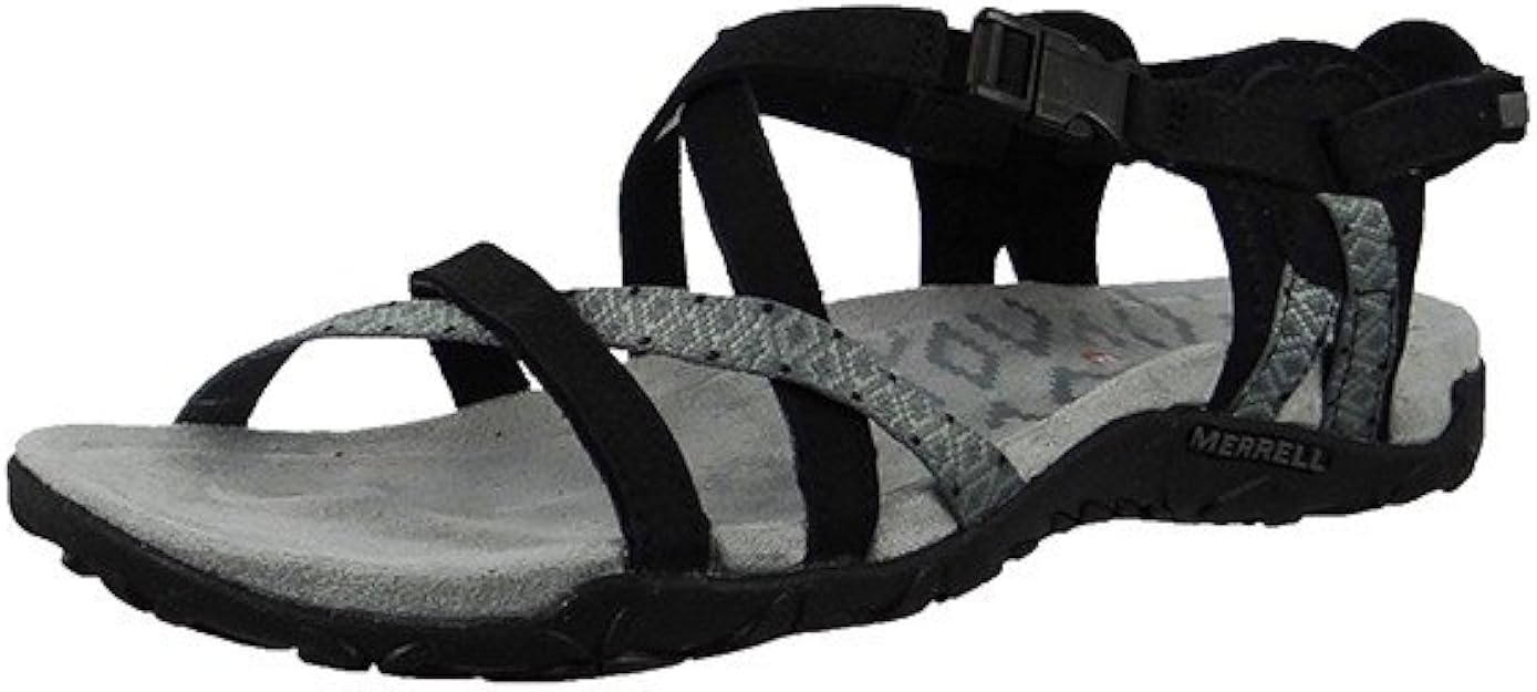 Merrell women's terran lattice ii heel sandals Clearance