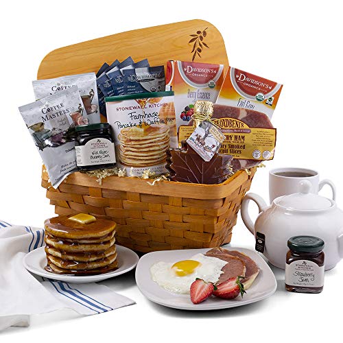 Christmas Morning Breakfast Gift Basket Buy Online