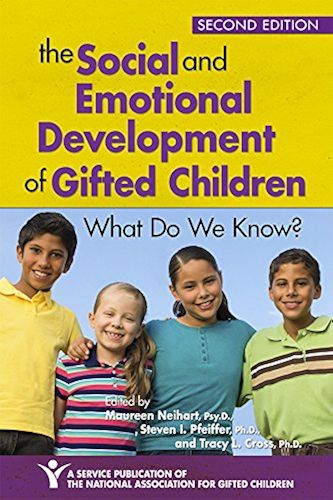 Download The Social and Emotional Development of Gifted Children: What Do We Know? (English Edition) PDF