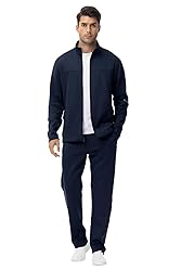 YSENTO Men's Tracksuits Outfits 2 Pieces Jogger