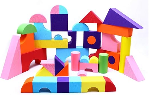 sponge building blocks
