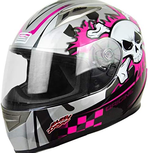 Origine Helmets Tonal Combat, Grey Pink, S