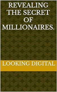 Livro Revealing the secret of Millionaires.