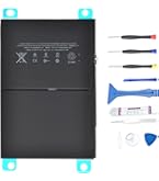 Amazon.com: Pinsinholy A2288 A2316 Battery Compatible with iPad