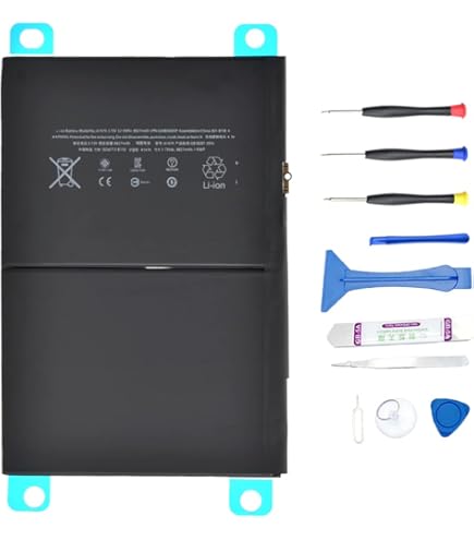 iPad Air M3 バッテリー100% Amazon.com: TTIMORE A2134 Replacement Battery for iPad Air 3