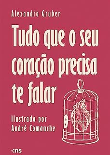 Livro Tudo que o seu coração precisa te falar