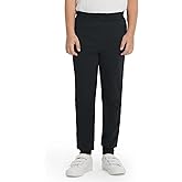 M MAELREG Boys Joggers Pants with 4 Zipper Pockets Running Track Pants Lightweight Quick Dry Sweatpants for Sports Outdoor