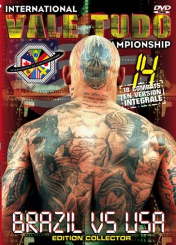 International Vale Tudo Championship - Vol. 14 : France Vs Brazil - Édition Collector