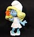 McDonalds 2011 SMURF Toy #2 Smurfette