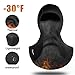 RIGWARL Balaclava Face Mark for Cold Weather,Motorcycle Balaclava Ski Mask with Waterproof Windproof and Thermal for Men Skiing,Cycling,Outdoor Sports