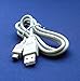 Canon PowerShot SD1200 IS & SD1200IS Digital Camera Compatible USB 2.0 Cable Cord – IFC-400PCU & IFC-300PCU Model – 2.5 feet White - Bargains Depot®
