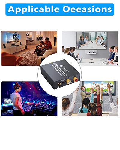 3 ESYNIC+Digital+Converter+Optical+Adapter