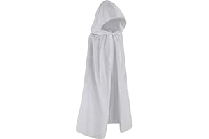 Regenboog Cape for Kids, Boys and Girls Velvet Cloak with Hood, Halloween Costume Cape, Masquerade, Witch, Wizard