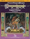 Dragons of Triumph (Advanced Dungeons and Dragons, Module DL14)
