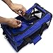Emergency Zone Deluxe Dog Go-Bag Bug-Out Survival Kit. Prepare Your Dog for Hurricanes, Earthquakes, Wildfires, etc.